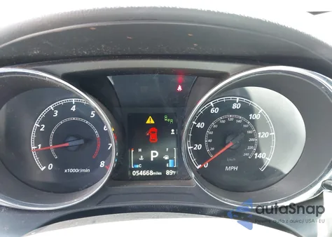 2020 Mitsubishi Outlander Sport 2.0 Se Awc из США, поврежденный, VIN JA4AR3AUXLU030935